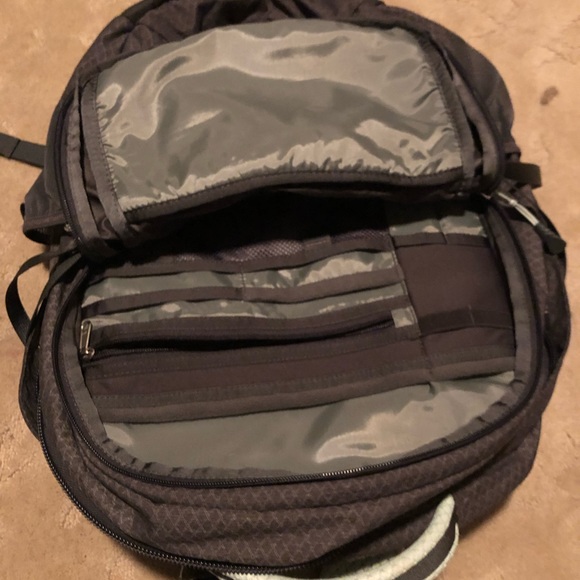 north face womens back pack
